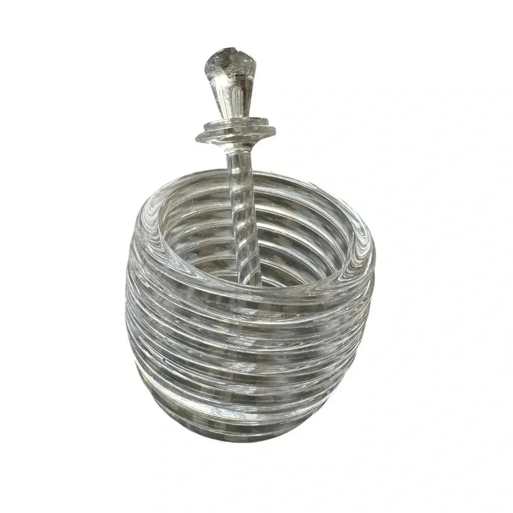Honey Cup with Dipper for Honey Pot With Spoon